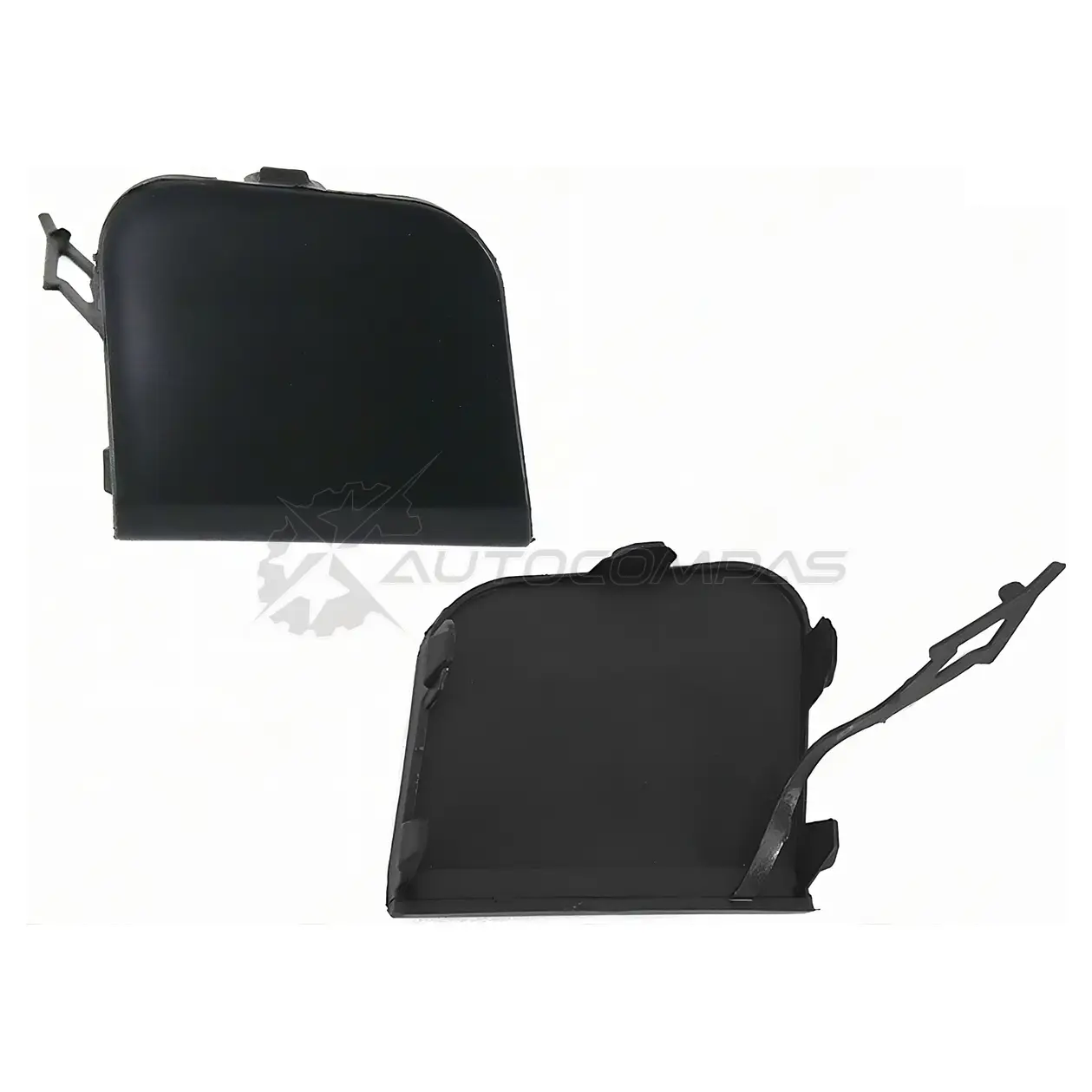Заглушка в передний бампер RENAULT ARKANA 19- под крюк SAT 1440986884 ST830067 5TMF SB