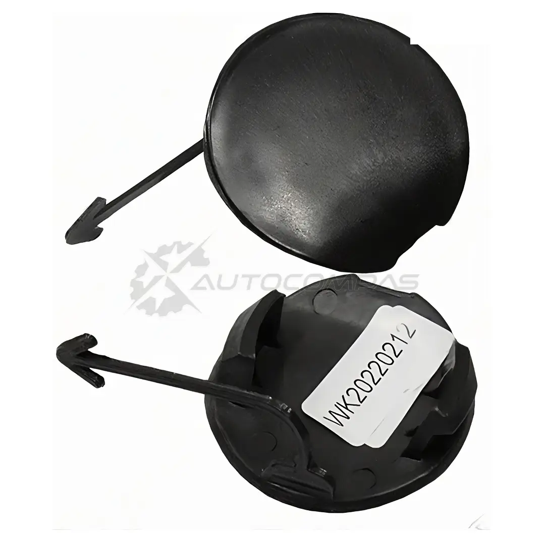 Заглушка заднего бампера HONDA FIT 10-12 под крюк SAT NZ4AN E4 ST830043 1440986885
