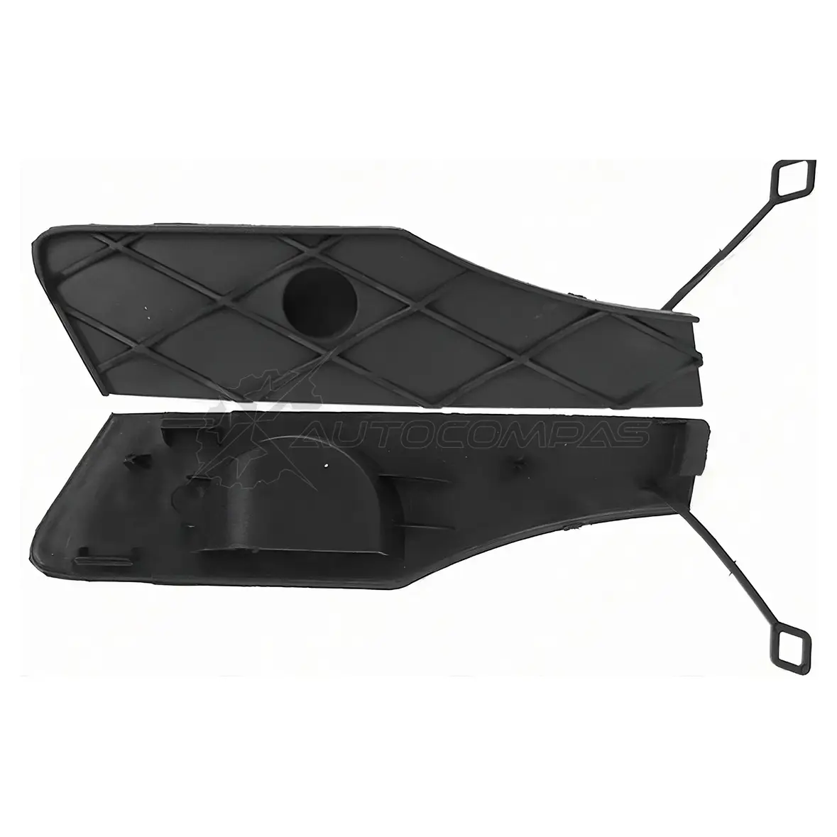 Заглушка под крюк MERCEDES GLK-CLASS 12-15 SAT C THHC STMD75000CA0 1436726497