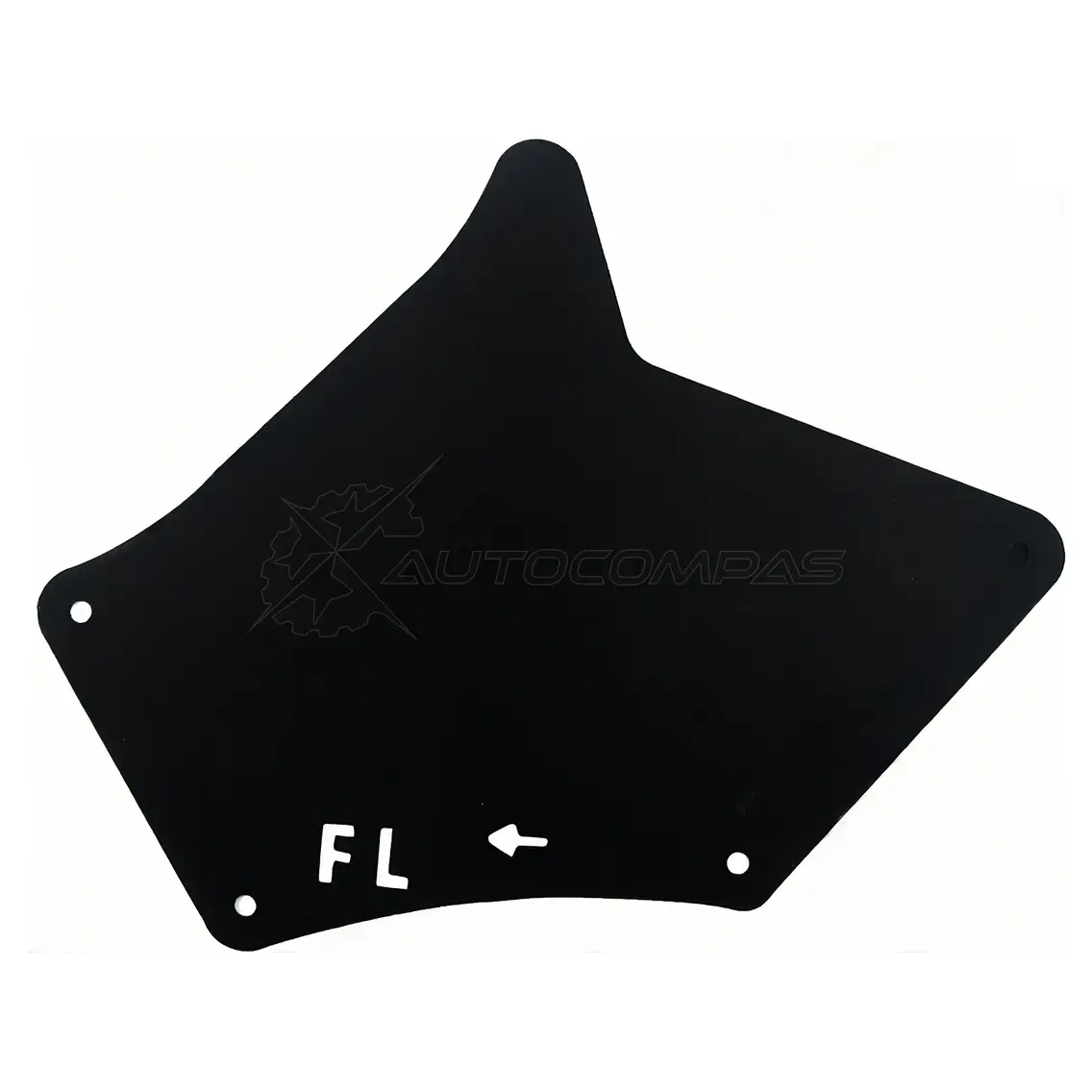 Защита арки Toyota LC PRADO 120-150/FJ CRUISER 07-09/4RUNNER/HILUX SURF 02-09/LEXUS GX470 02-09 SAT 1440544280 K GCT71 ST3100005