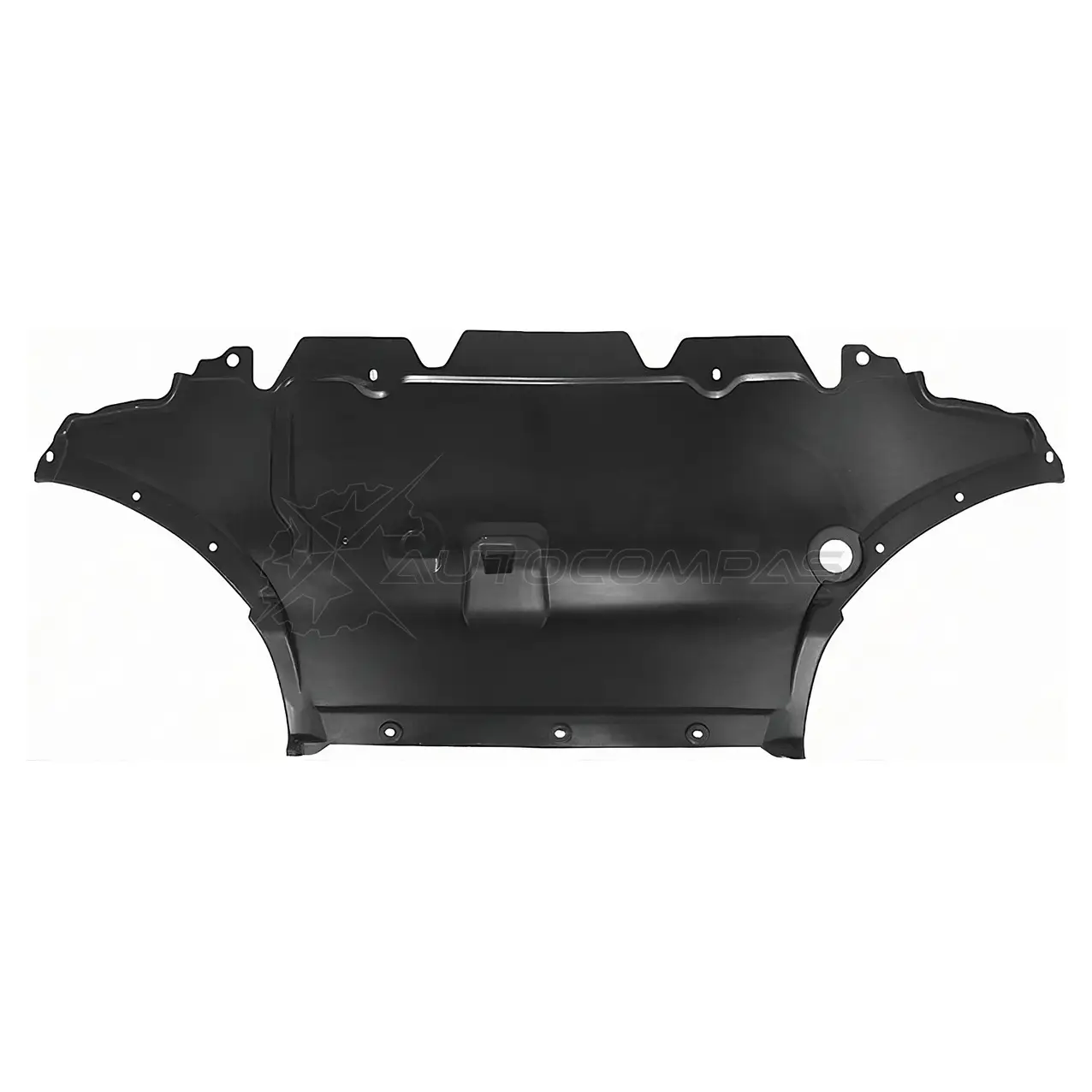 Защита двигателя AUDI A4/A5 08-11 передняя часть SAT ANAN D0 STAU27025D0 1422833732