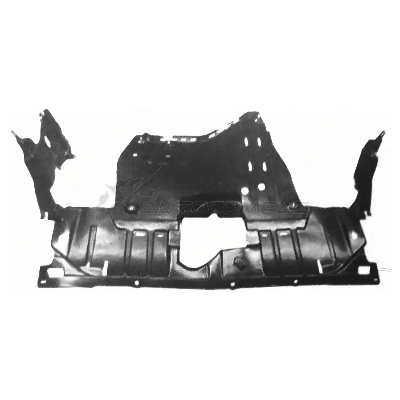 Защита двигателя HONDA ACCORD 02-08 SAT 4A9Y7 V STHD28025B0 1422803170