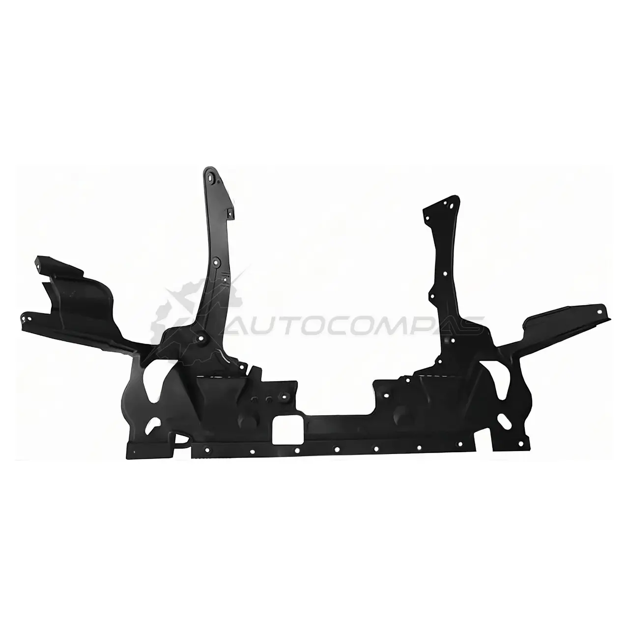 Защита двигателя HONDA ACCORD 08-13 без металлической части SAT 1422803197 VP KTAM STHD290250