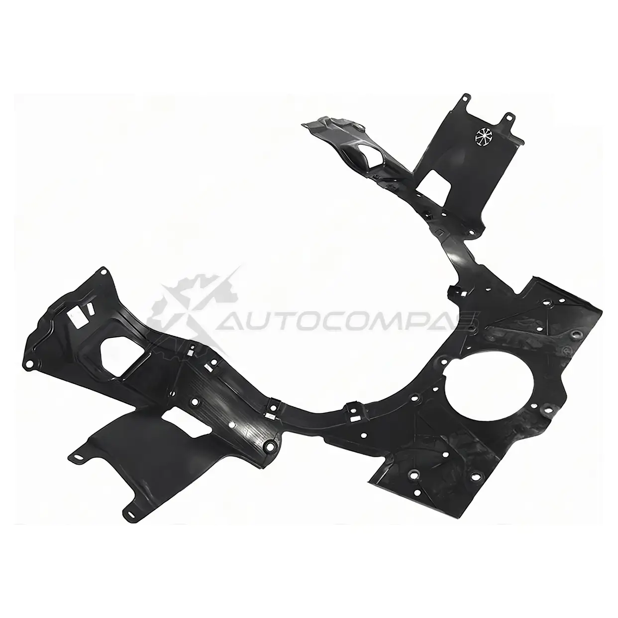 Защита двигателя HONDA CR-V 17- №1 SAT STHD690250 Q 0ELZD 1440520161