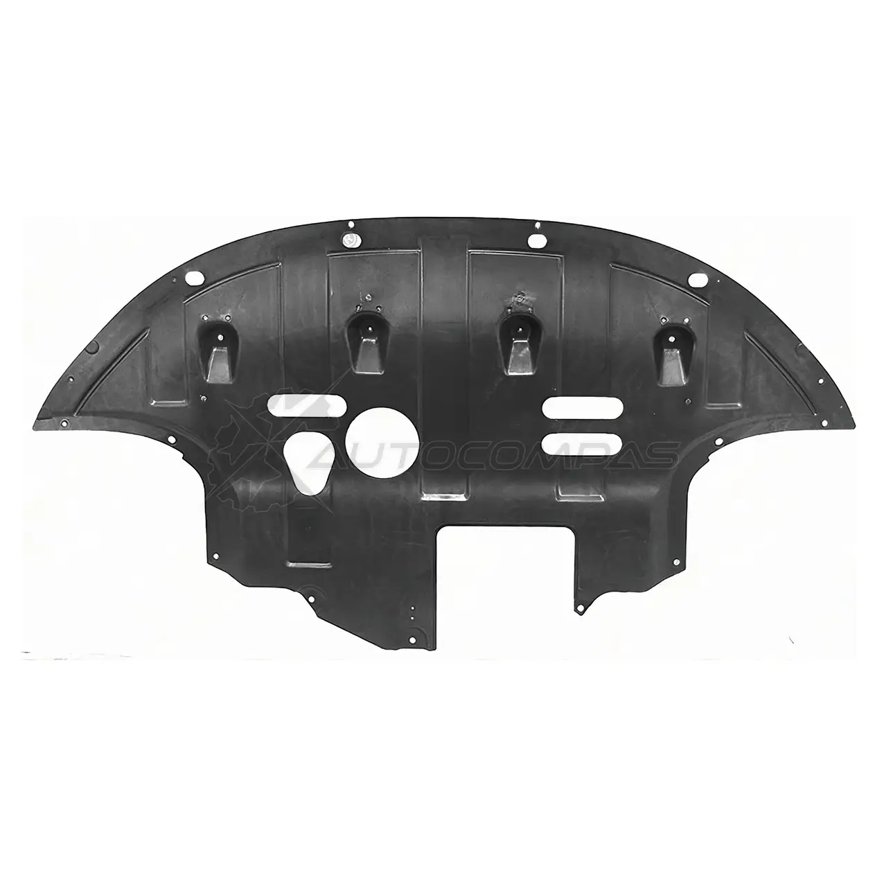 Защита двигателя HYUNDAI ELANTRA 16-20 1,6L SAT STHN320250 GW65 L 1422807319