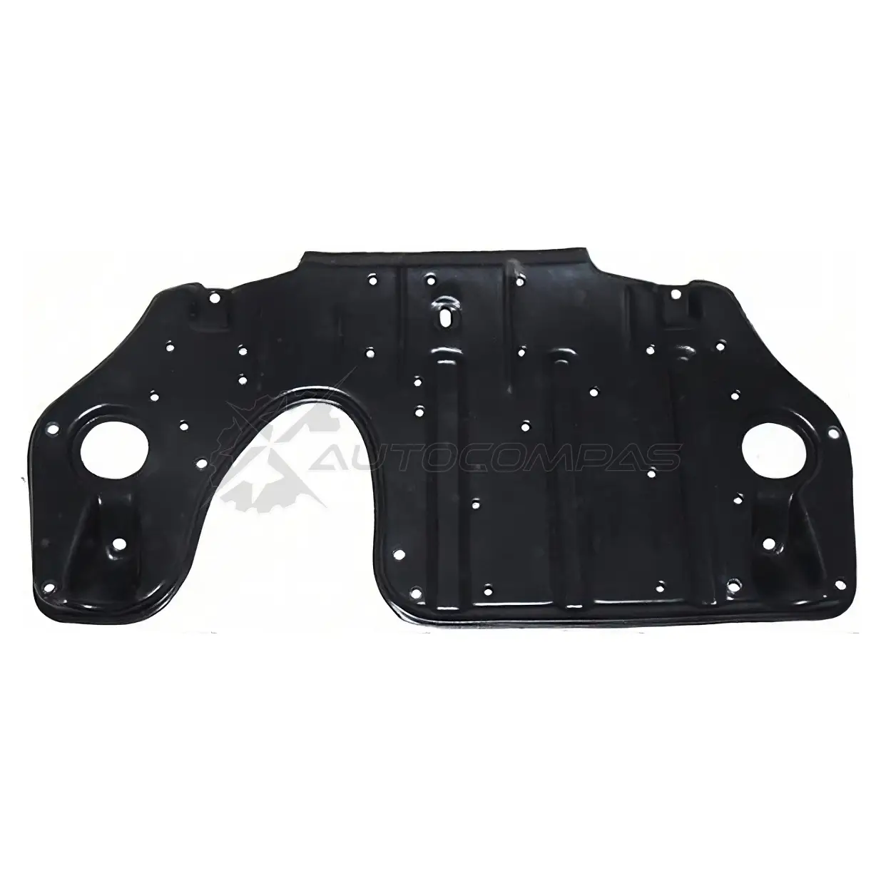 Защита двигателя LEXUS RX270/RX350/RX450H 09- /Toyota HIGHLANDER 10- зад SAT F H52X0 STLX47025A0 1422809285