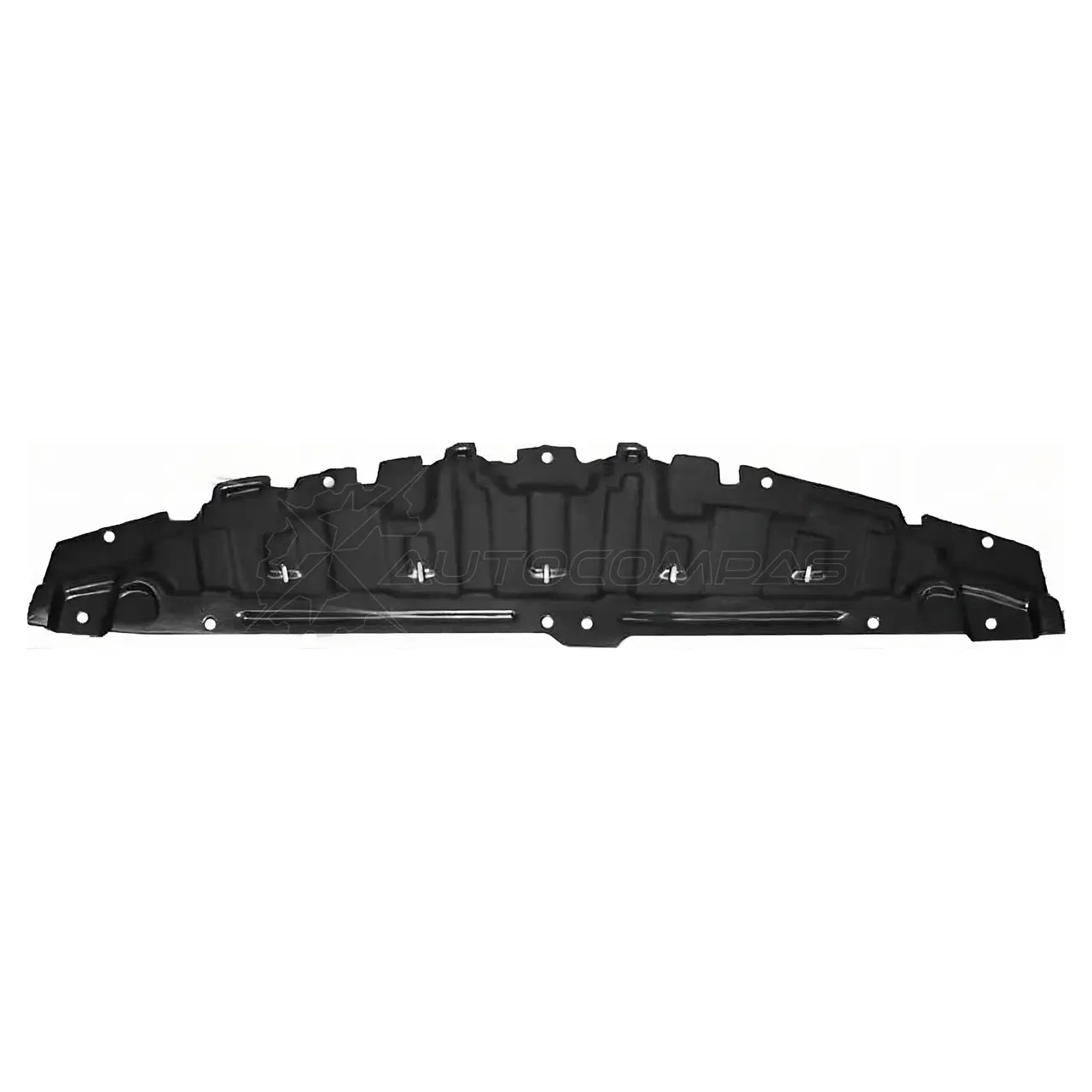 Защита двигателя MAZDA 3/AXELA 03-08 передняя часть SAT 2 DC0E 1422809676 STMZV70250