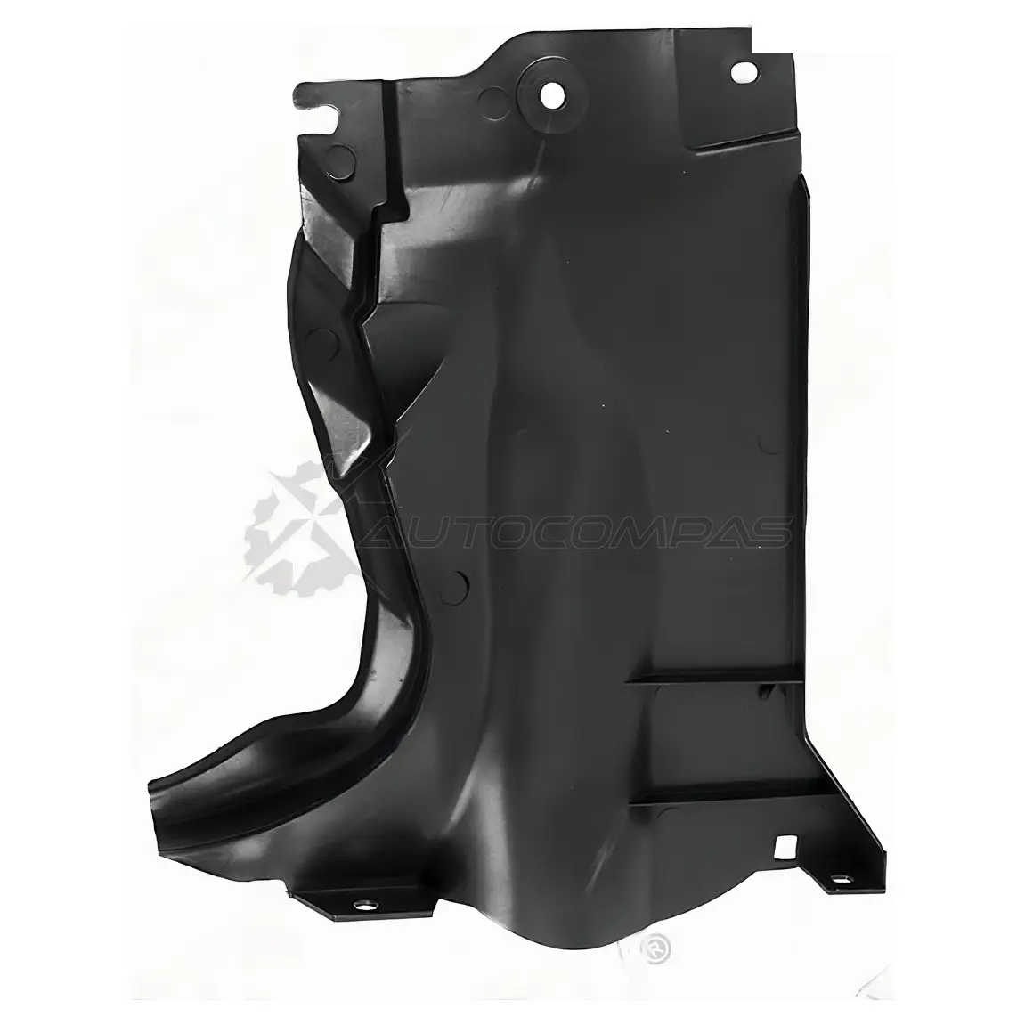 Защита двигателя MAZDA 3/AXELA 09-13 справа боковая часть SAT 1440986997 ST650039 I HCER