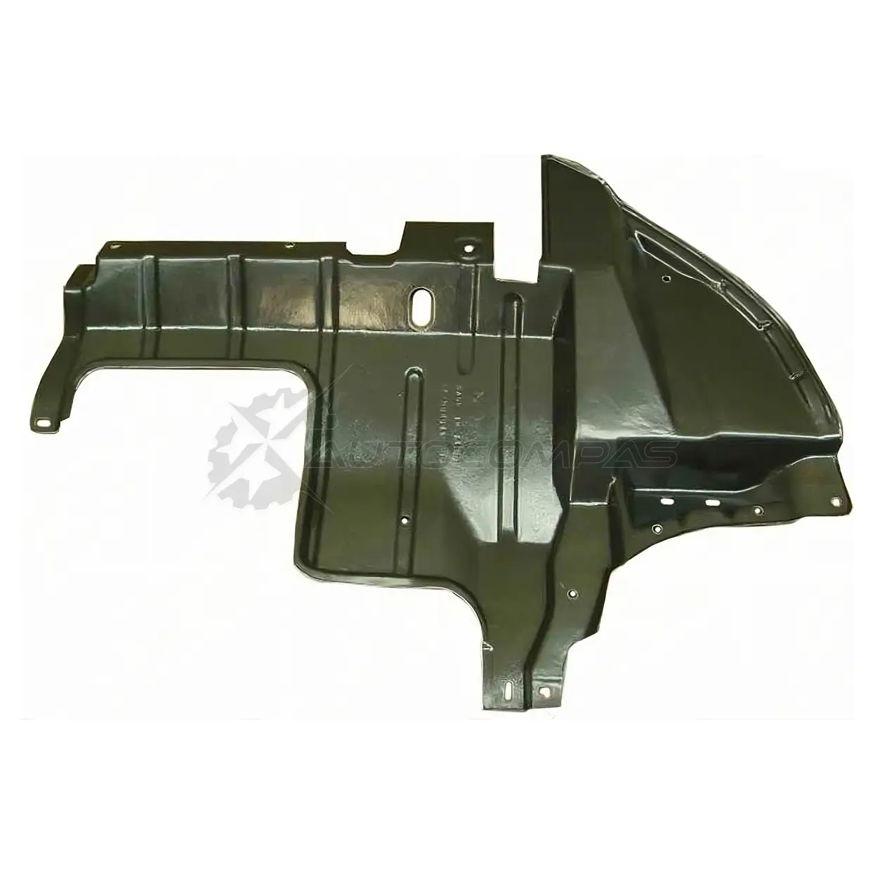 Защита двигателя MITSUBISHI OUTLANDER/AIRTREK 01-06 справа SAT STMB500251 1422813039 KO BOLHW