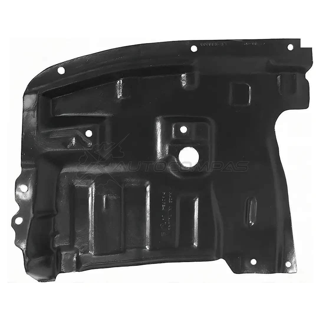 Защита двигателя NISSAN CEFIRO/MAXIMA 94-98 слева SAT STDTW10252 1422815649 AC8M 35Y