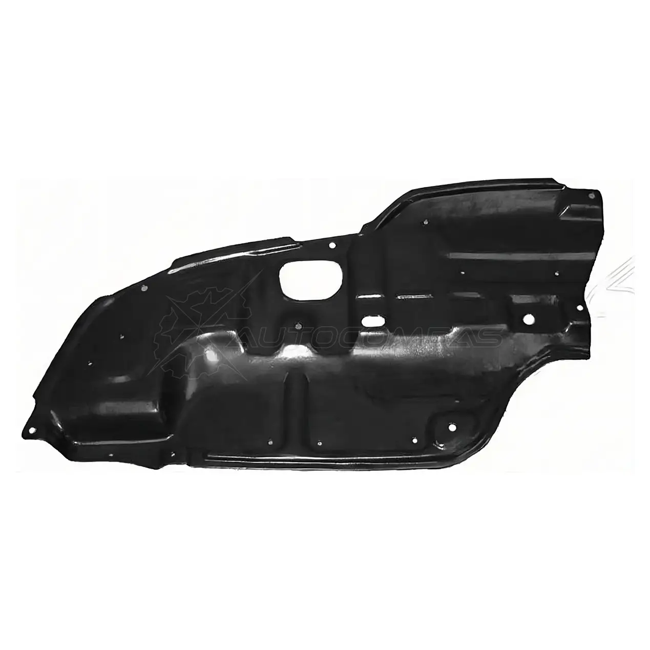 Защита двигателя Toyota CAMRY 01-06 слева SAT 50 93K43 1422821693 STTY380252