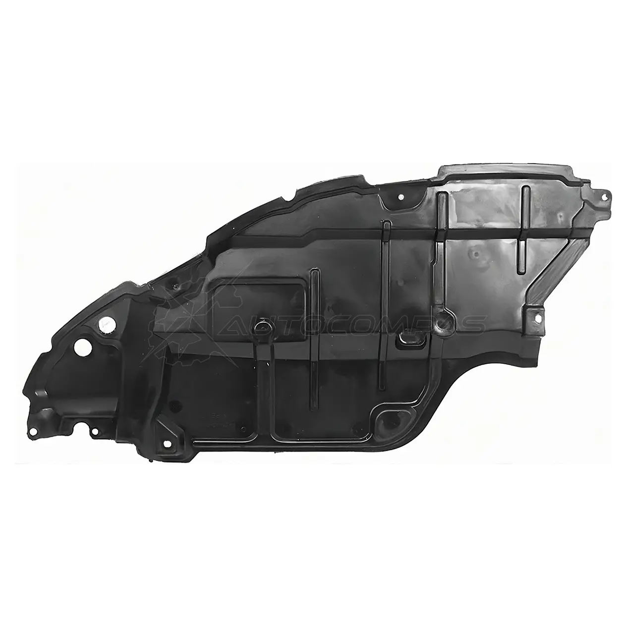 Защита двигателя Toyota CAMRY 06-11 слева SAT OKE L0 1440545538 ST650013