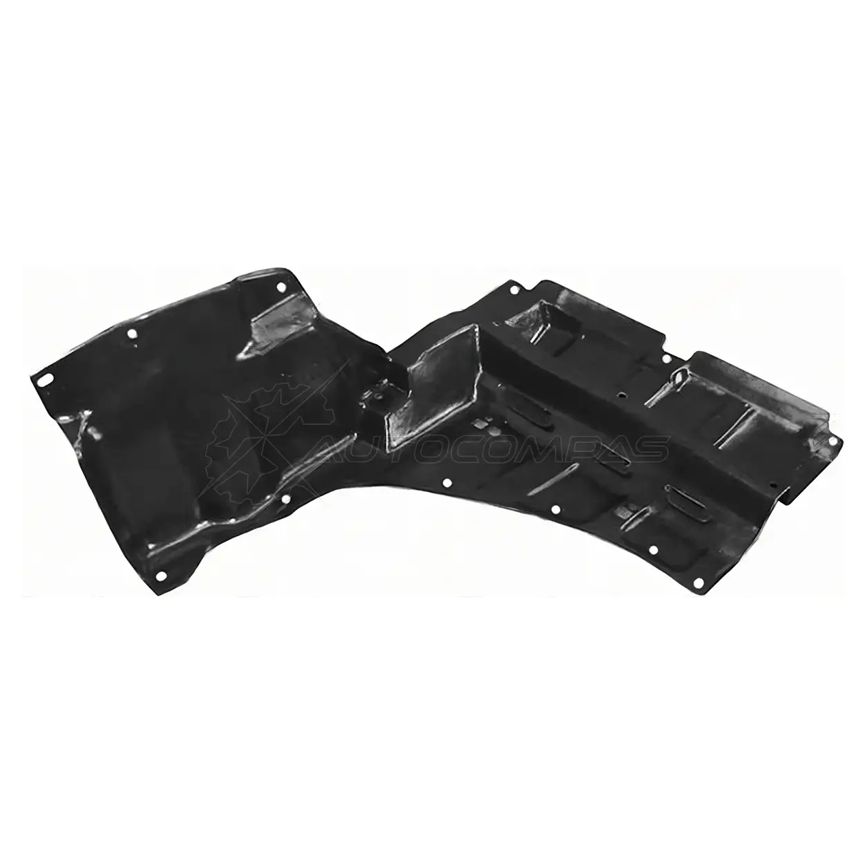 Защита двигателя Toyota PRIUS 03-09 слева SAT PE NT3 ST650025 1440545526