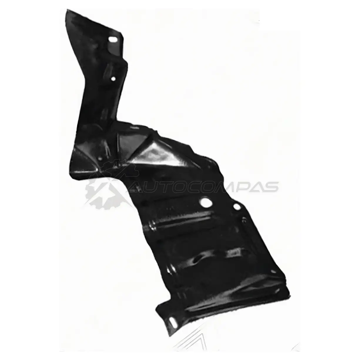 Защита двигателя Toyota RAV4 00-05 слева SAT STTYY20252 1422822144 5B T38AD