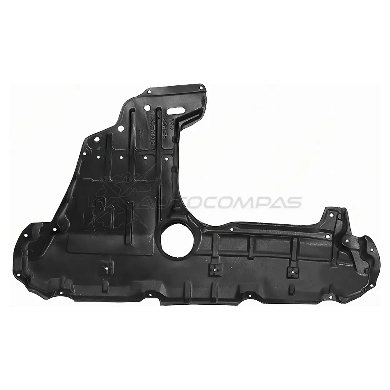 Защита двигателя Toyota RAV4 05-13 SAT 1440545522 CK0XY JE ST650027