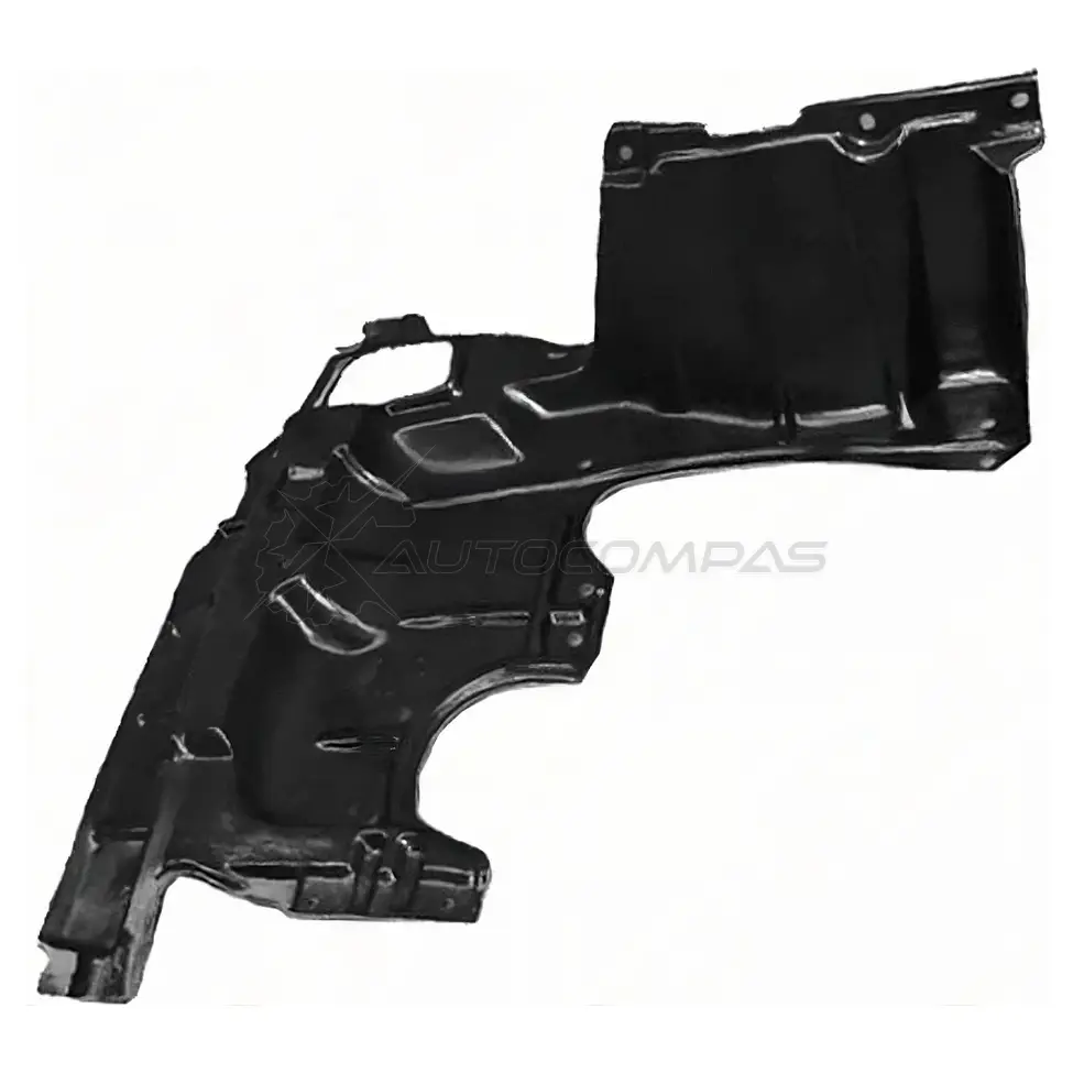 Защита двигателя Toyota WISH 03-09 слева SAT 1422824770 STTYW00252 S 5F1KA3