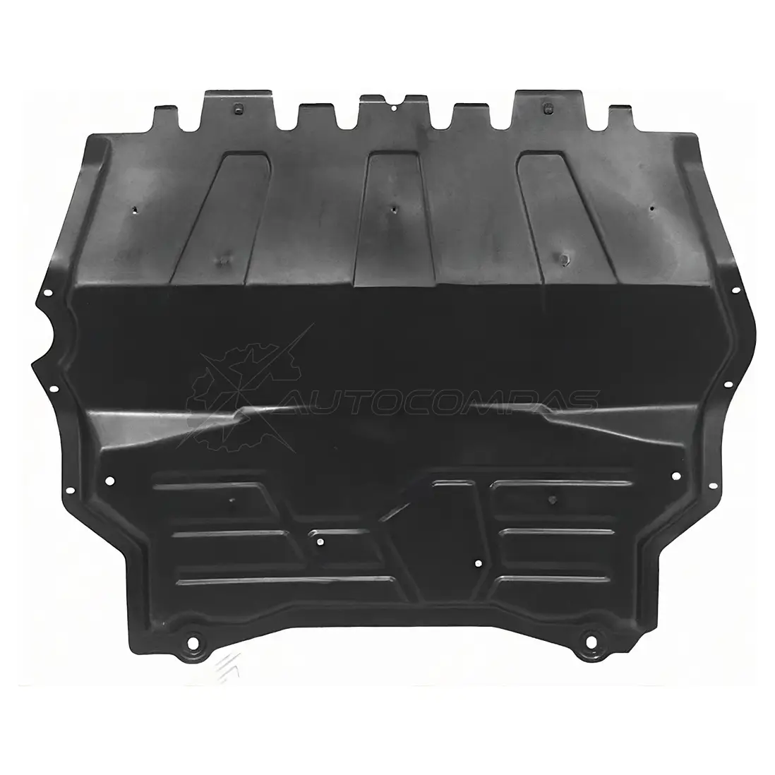 Защита двигателя VW TIGUAN 07-16 SAT 1440546717 STVW700250 2 CWY8