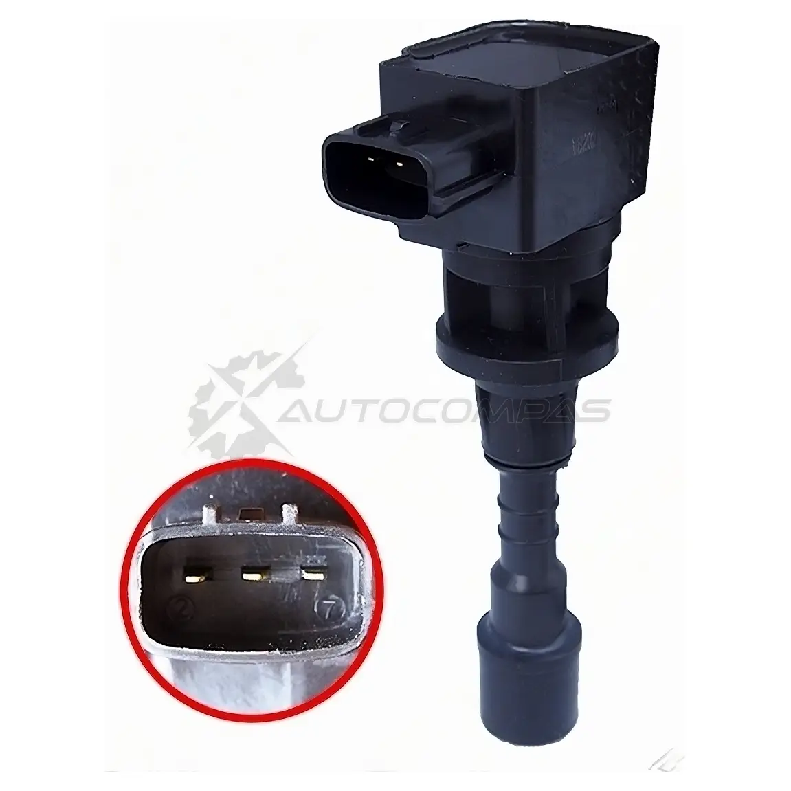 Катушка зажигания MAZDA 6 GH 02-07/MAZDA 5 CW 05-10 1,8 SAT 1440987229 ST860021 6C KS0