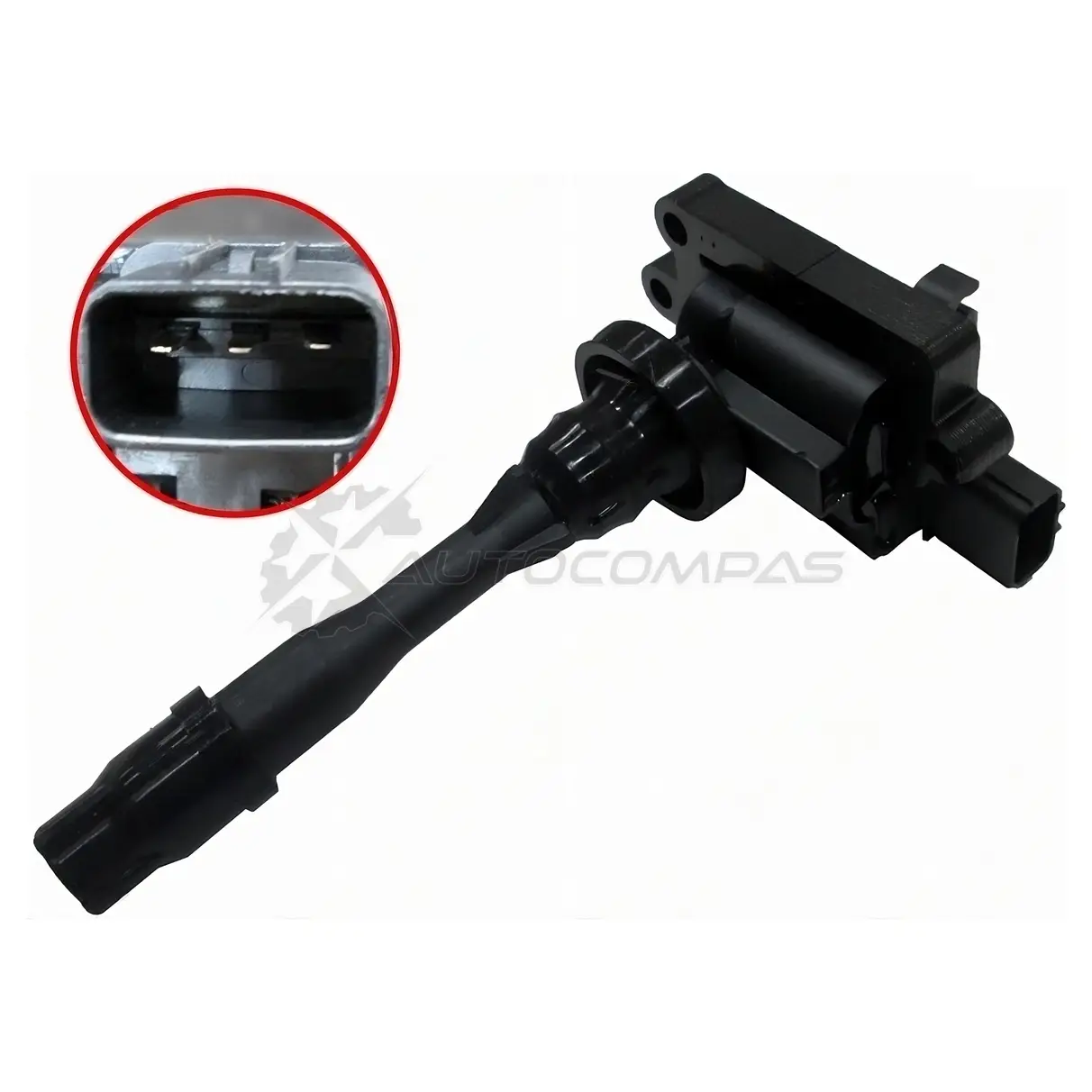Катушка зажигания MITSUBISHI PAJERO V77W 6G75 SAT E9BT T12 ST860024 1440987233