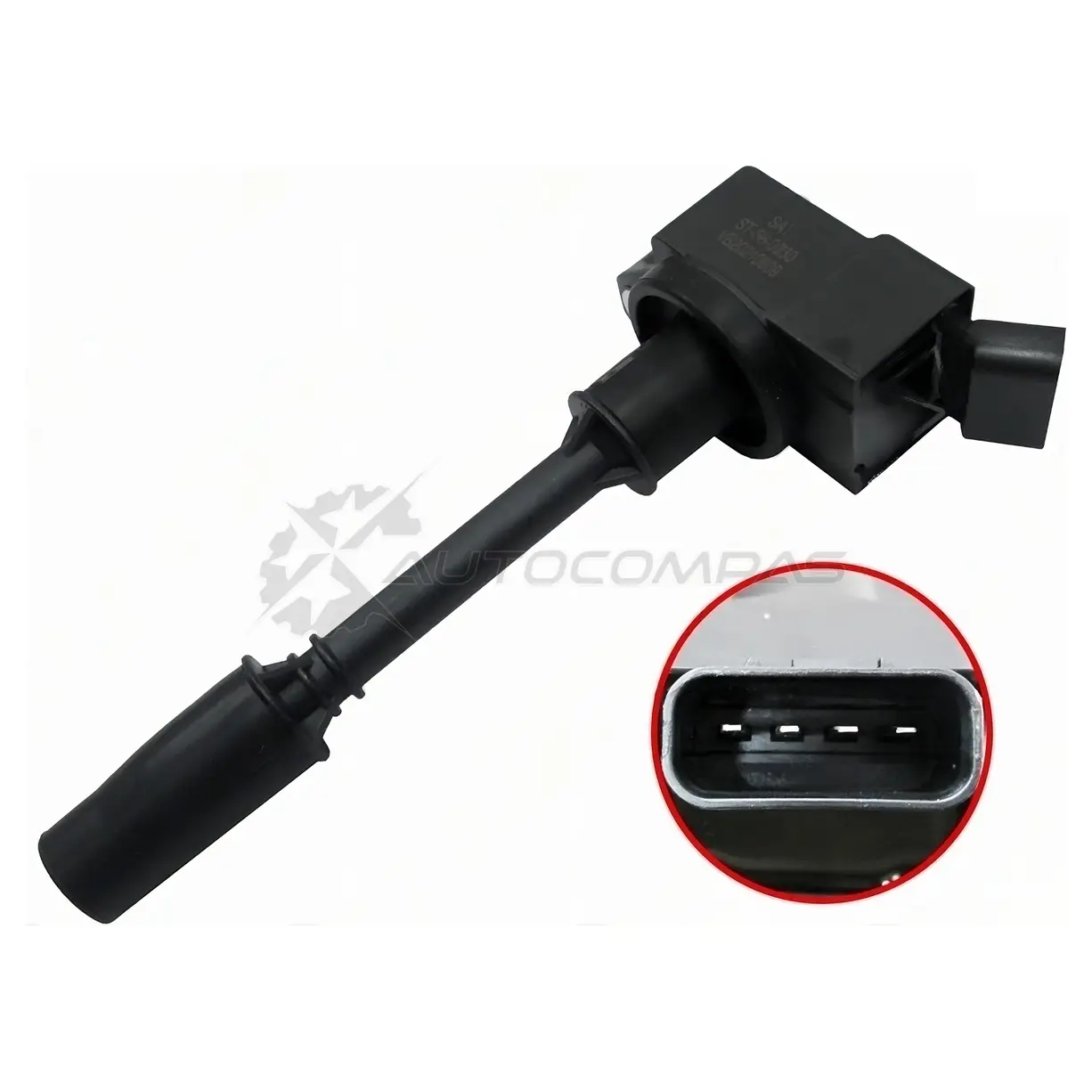 Катушка зажигания Toyota CROWN S21/HARRIER U6/HIGHLANDER U5/LEXUS GS/LS/RC/RX/ 15- 8ARFTS SAT 1440987236 4NY5W1 E ST860030