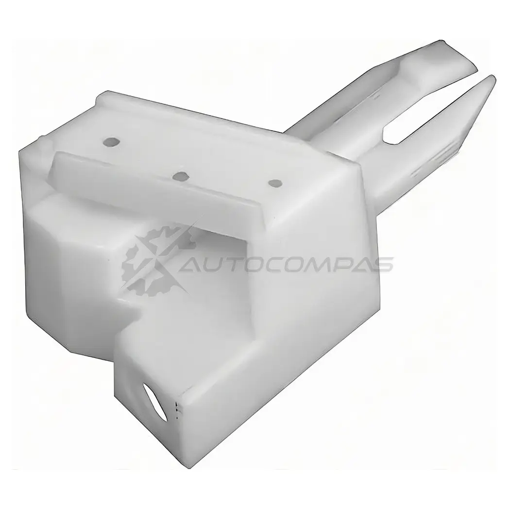 Клипса крепления бампера MITSUBISHI LANCER X 07-15 слева SAT 4B YWXZA STMBW5000BA2 1422814333
