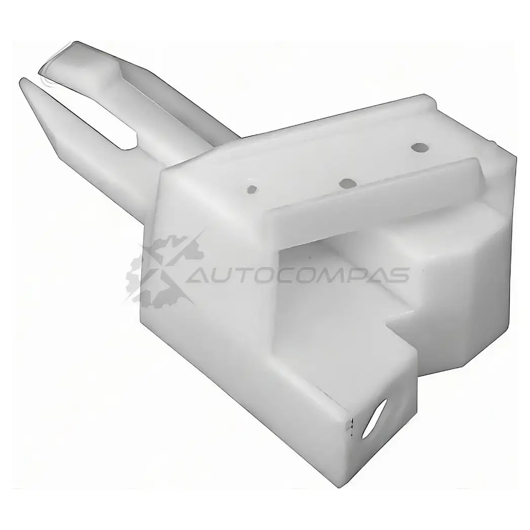 Клипса крепления бампера MITSUBISHI LANCER X 07-15 справа SAT 1422814334 STMBW5000BA1 RR4 4V
