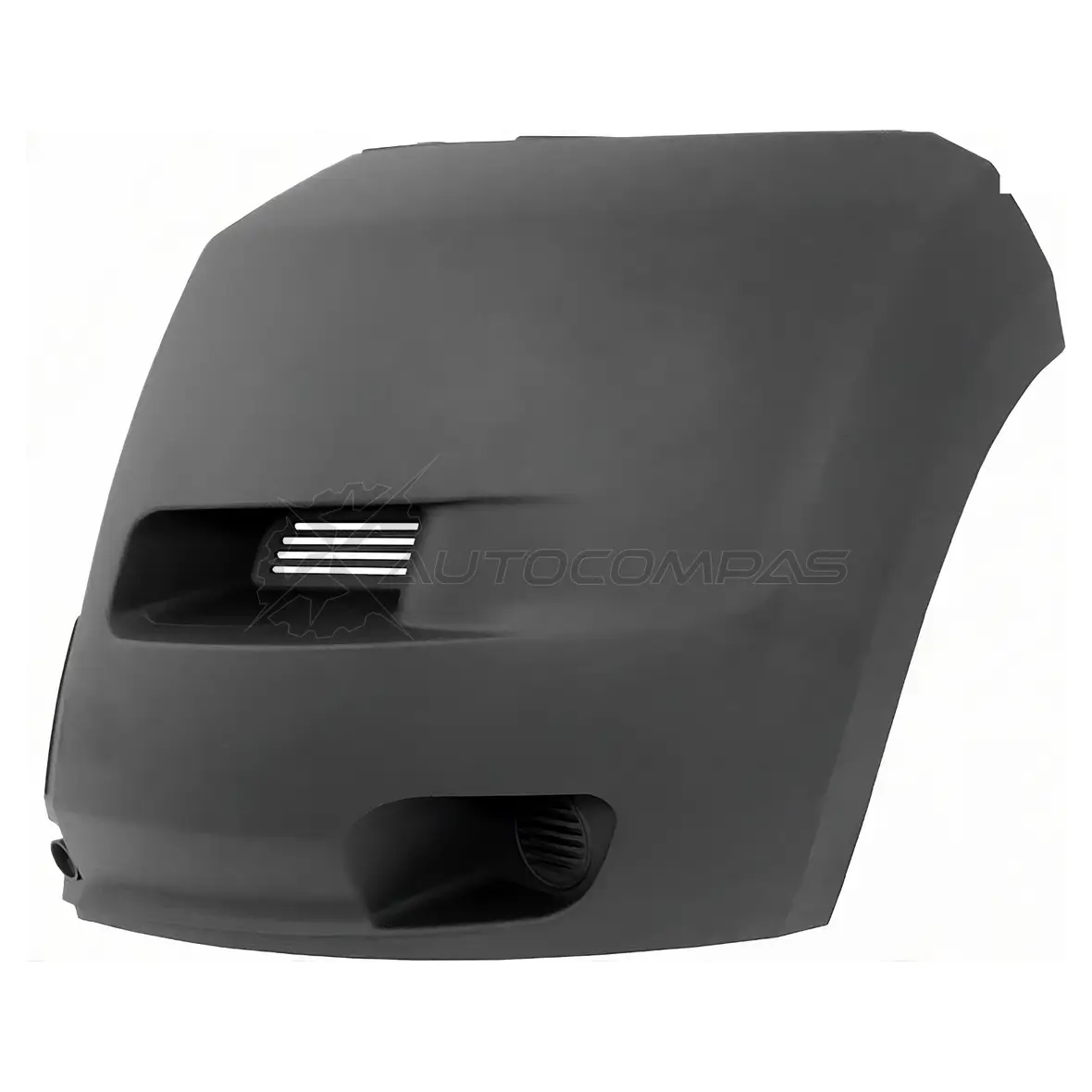 Клык бампера CITROEN JUMPER/FIAT DUCATO/PEUGEOT BOXER 06- слева SAT S GEO6 1422800076 STFT760002