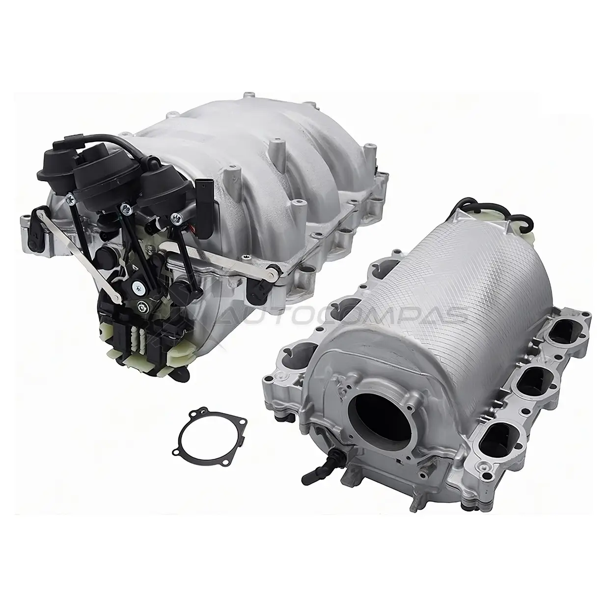 Коллектор впускной MERCEDES CLASS M/C/E/S/R/SLK/CLK/CLS/SL/VITO/SPRINTER с изменяемой длинной, в сборе c ЕГР (ДВС M272.9) SAT FKOW K STA2721402401 1440529498