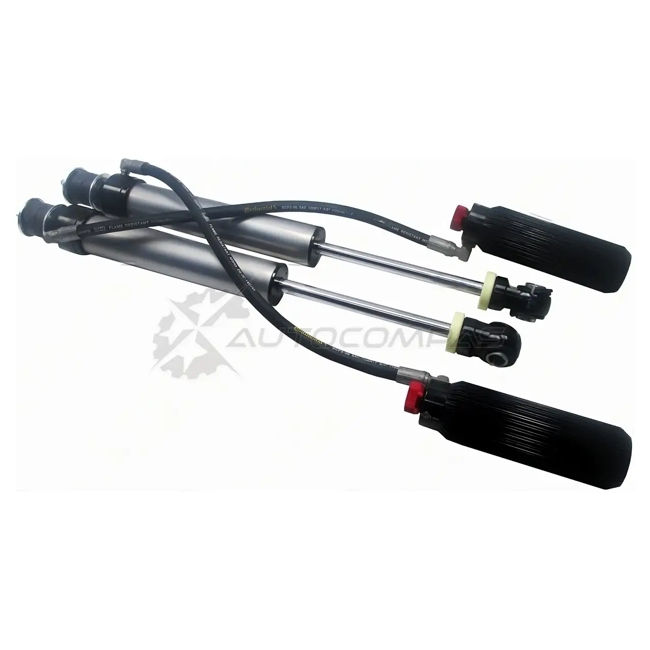 Комплект амортизаторов (2шт) задней подвески лифт 2&quot, Toyota LAND CRUISER 200 07 SAT SL R5R ST690004 1440987450