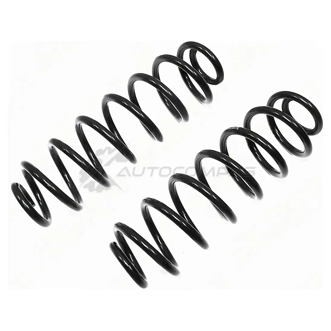 Комплект пружин задние SKODA YETI 10 SAT AUV Y6 1440546593 ST63132 изображение 0