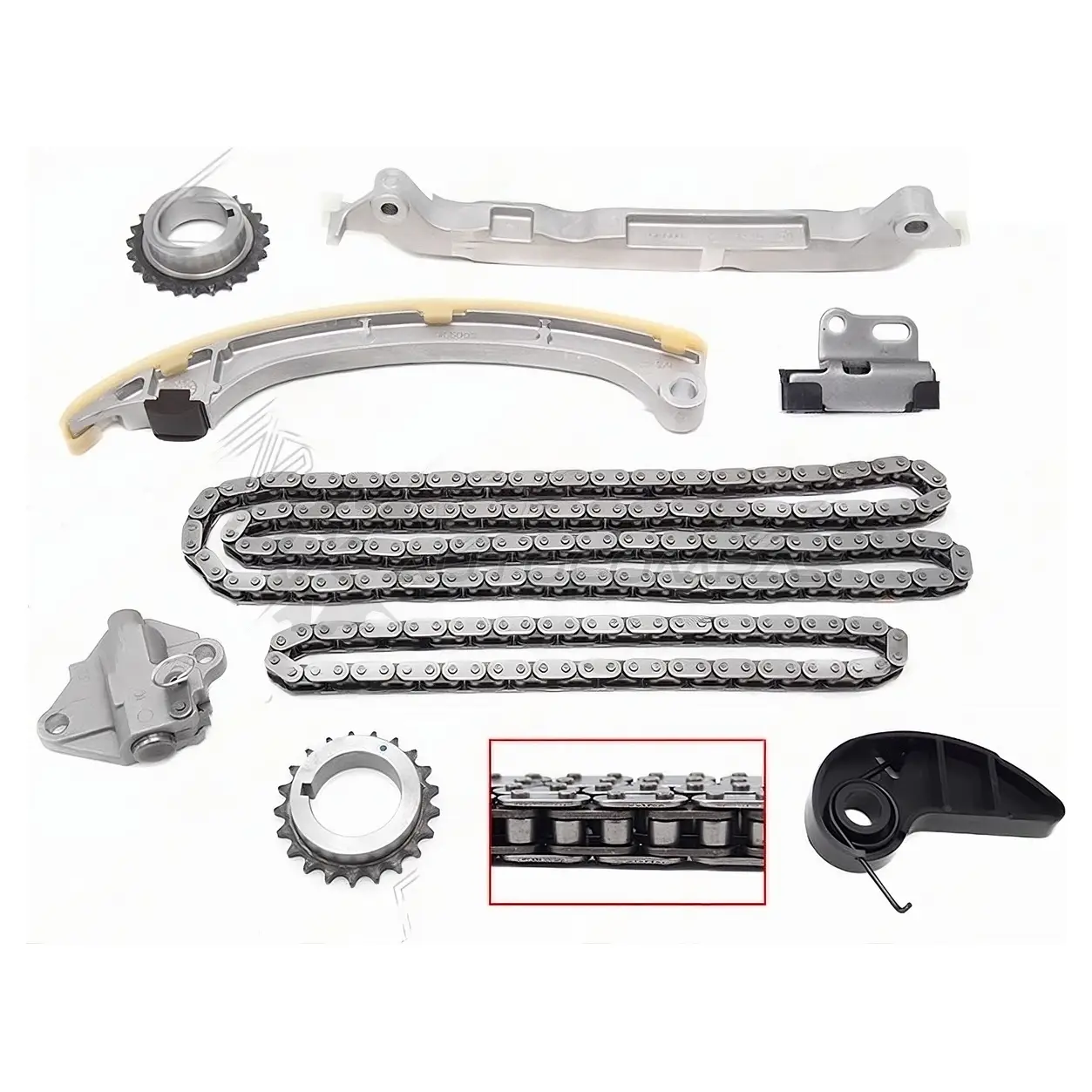 Комплект цепи ГРМ MAZDA CX5 11- 2,0 SAT TKMACX5 O A63ZM 1440987488