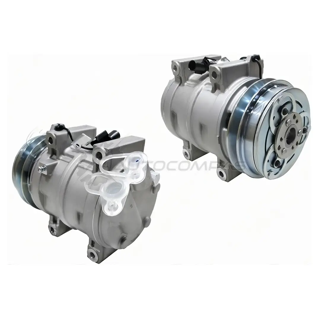 Компрессор кондиционера MITSUBISHI L 200 06 SAT OJ1W8 S 1440531832 ST2450003 изображение 0