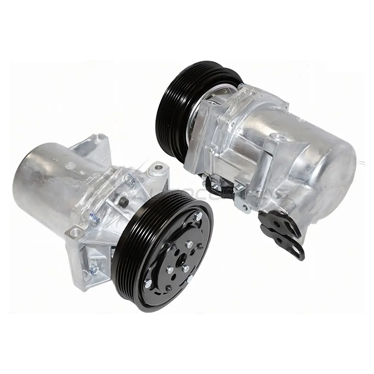 Компрессор кондиционера RENAULT FLUENCE 10-/LOGAN 12-/SANDERO 14 SAT 1440987504 ST2450015 2RND 2