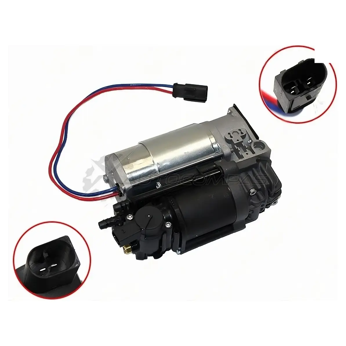 Компрессор пневмоподвески BMW 5 F07/F11 09-17/BMW X 5 13-18 SAT 1440987506 8715 7 ST37206864215