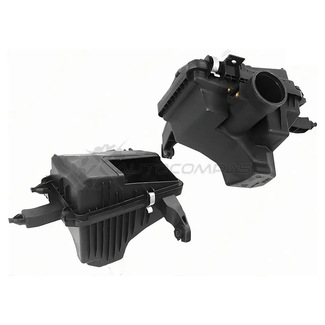 Корпус воздушного фильтра NISSAN QASHQAI 14- (X-TRAIL только верхняя часть) SAT 1422818733 LLR48 H STDT663010