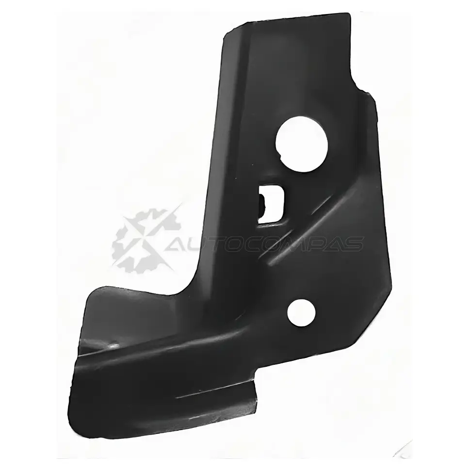 Крепление бампера AUDI A3 16- слева SEDAN нижнее SAT QU1H HVS 1440547547 ST140018