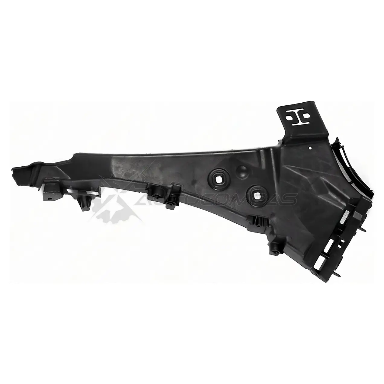 Крепление бампера AUDI Q7 05-15 №2 справа SAT 1422832631 STAU30000BA1 AUK1N N