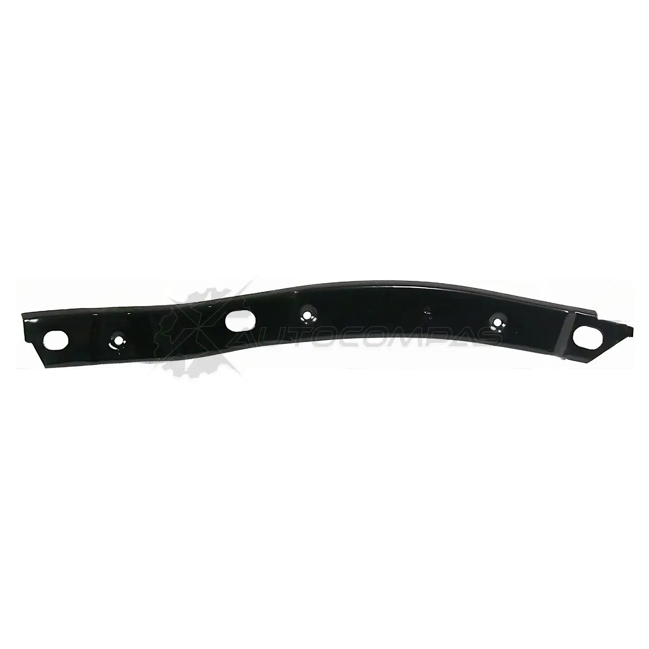 Крепление бампера CHEVROLET AVEO T250 05-11 4D справа металл SAT ST140147 1VL 33CC 1440987522