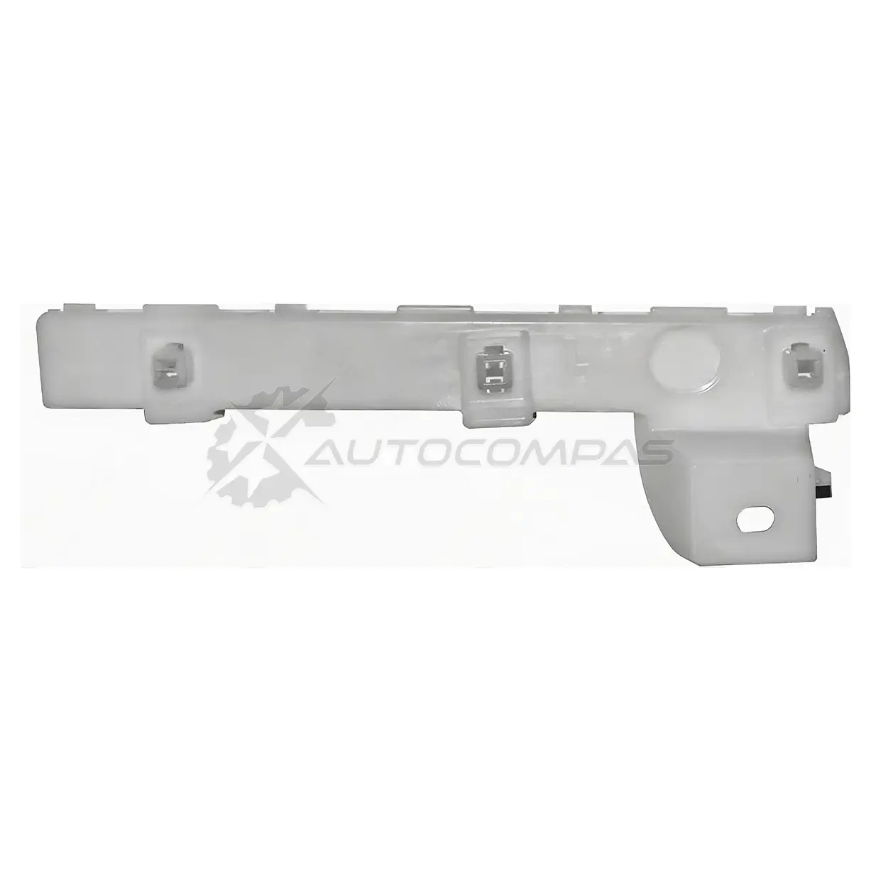 Крепление бампера MITSUBISHI LANCER X 07-15 слева SAT 1422813376 A6M6W K STMBW5000B2