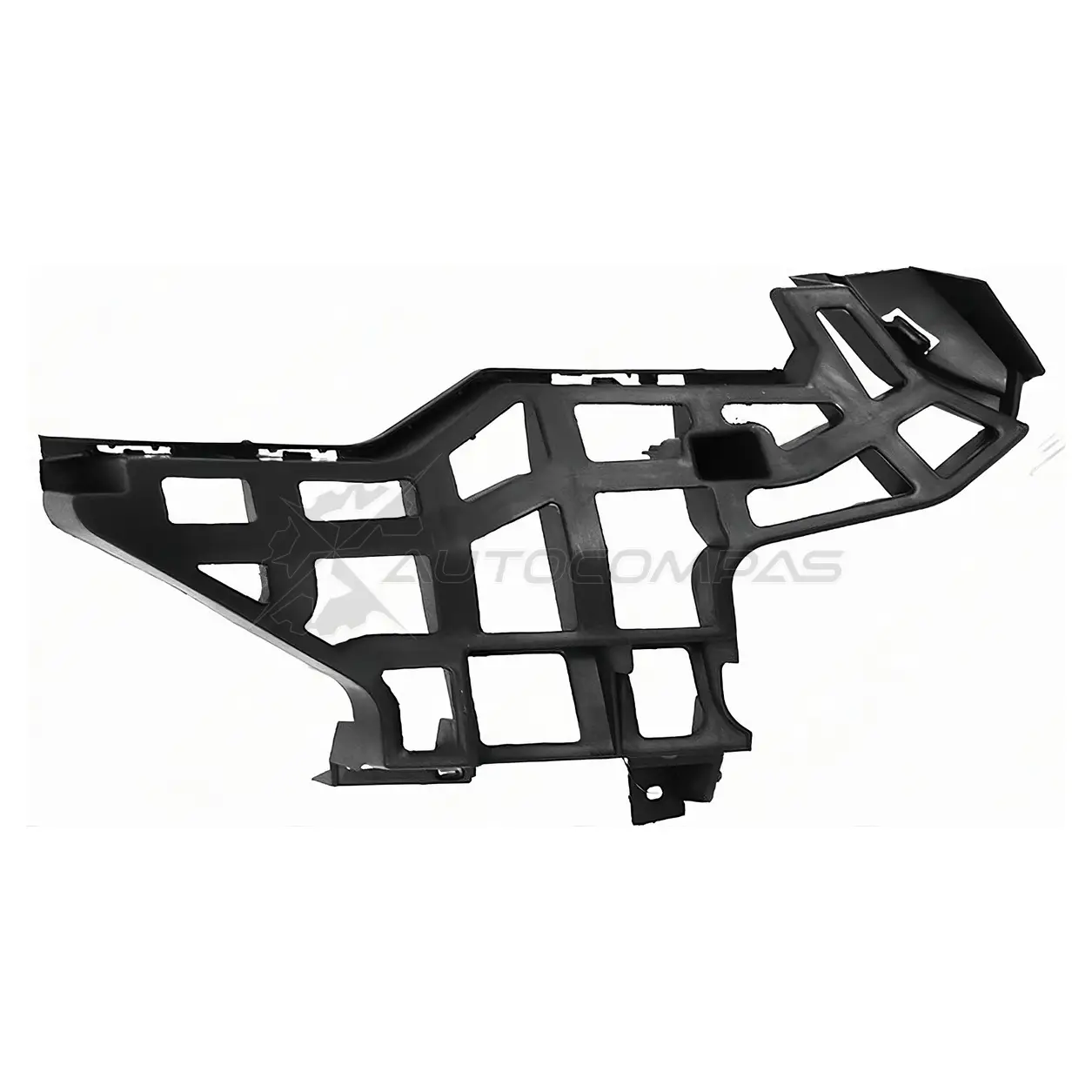 Крепление бампера SKODA SUPERB 13-15 справа SAT 5Q8 UHM STSDS1000BD1 1440547018