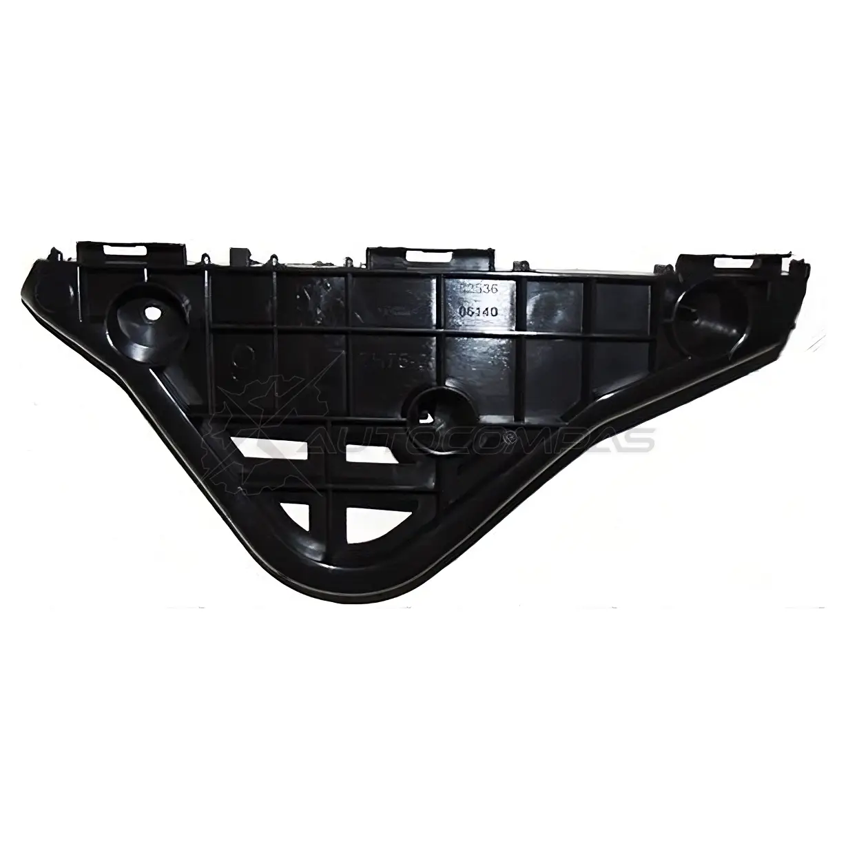 Крепление бампера Toyota CAMRY 11-18 слева SAT 1422823583 STTYL6000B2 D 07OB