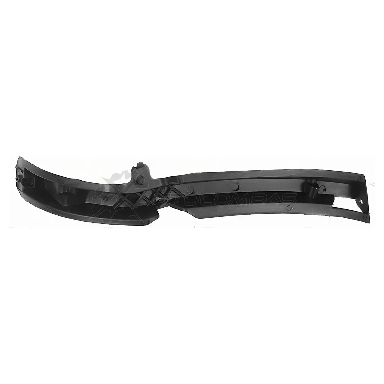Крепление бампера VW PASSAT B6 05-09 слева вертикальное SAT STVWA8000BD2 1YY8J5 1 1440546656