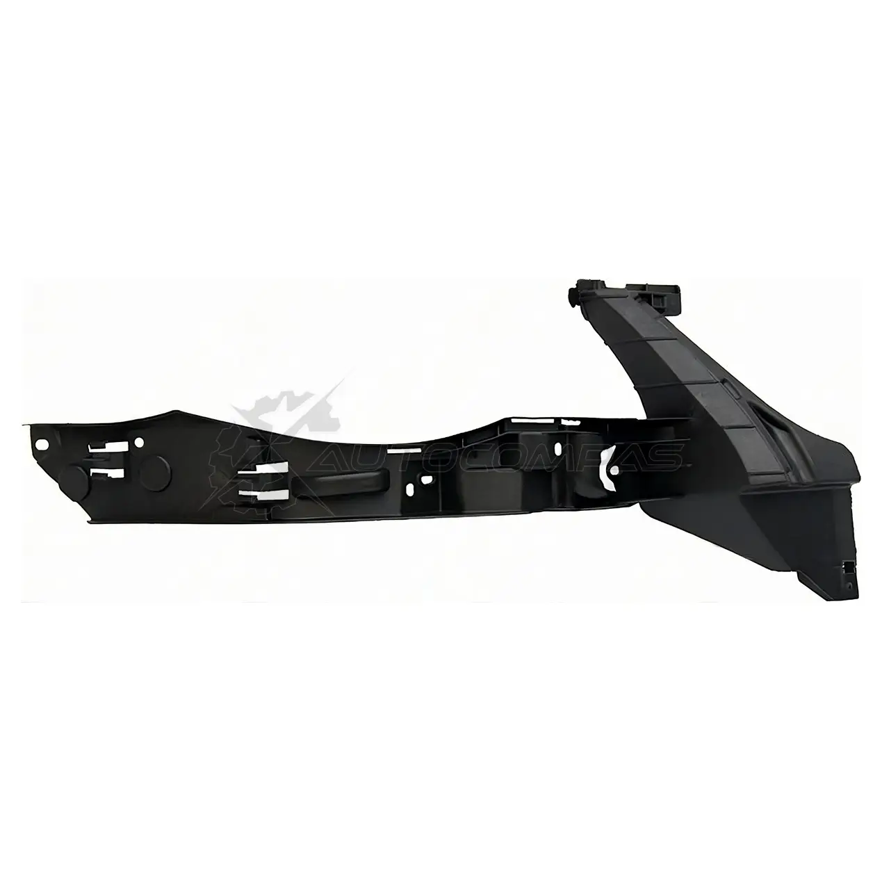 Крепление бампера VW TOUAREG 07-10 справа SAT STVW61000B1 L DPWM 1422832433
