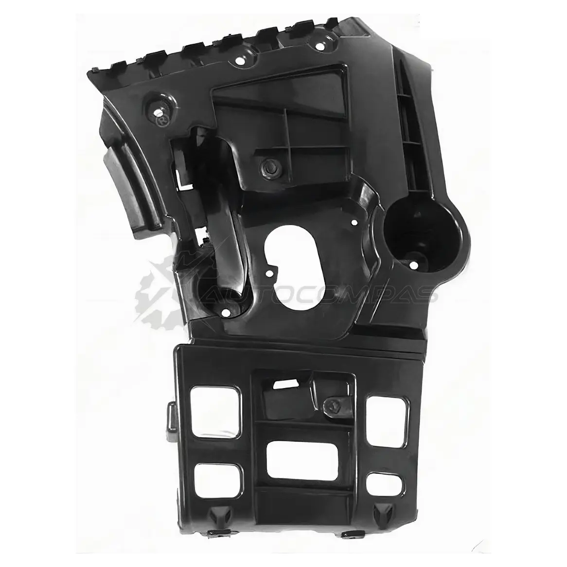 Крепление заднего бампера BMW X1 E84 09-15 слева SAT STBMX1087B2 OHGSA 7Z 1440512329