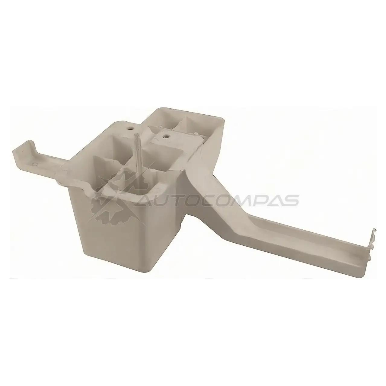 Крепление заднего бампера CHEVROLET AVEO T250 08- 5D HBK/DAEWOO GENTRA 08-11 5D HBK справа SAT STCVA7087B1 6 E1PRC 1422799246