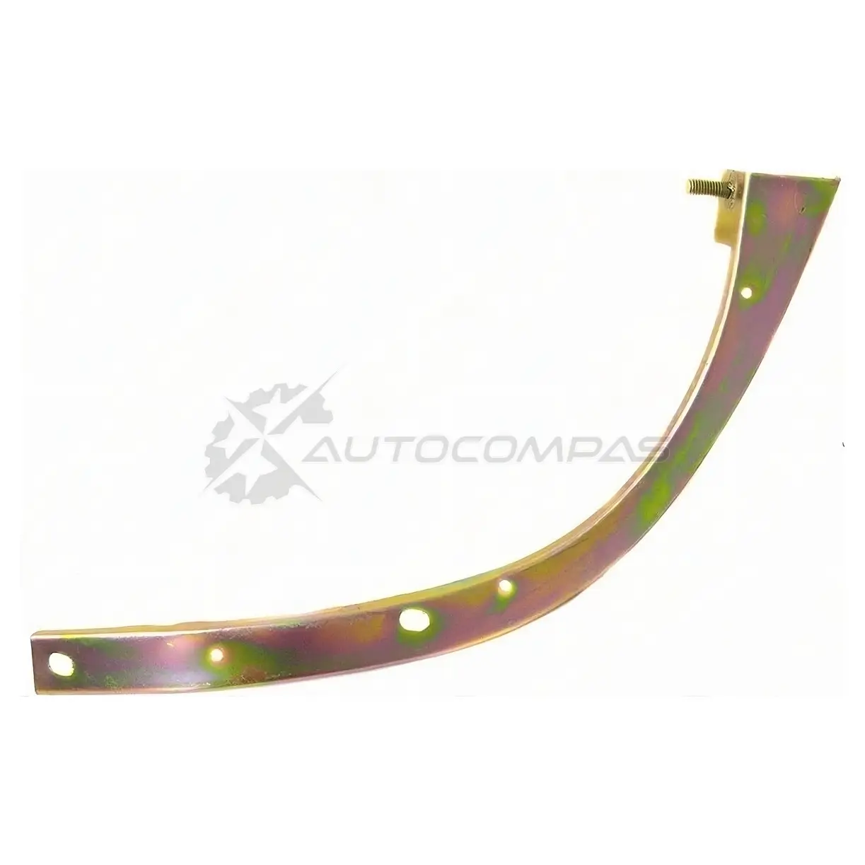 Крепление заднего бампера DAEWOO MATIZ 01- слева SAT PF T5W STDW10087B2 1440517518