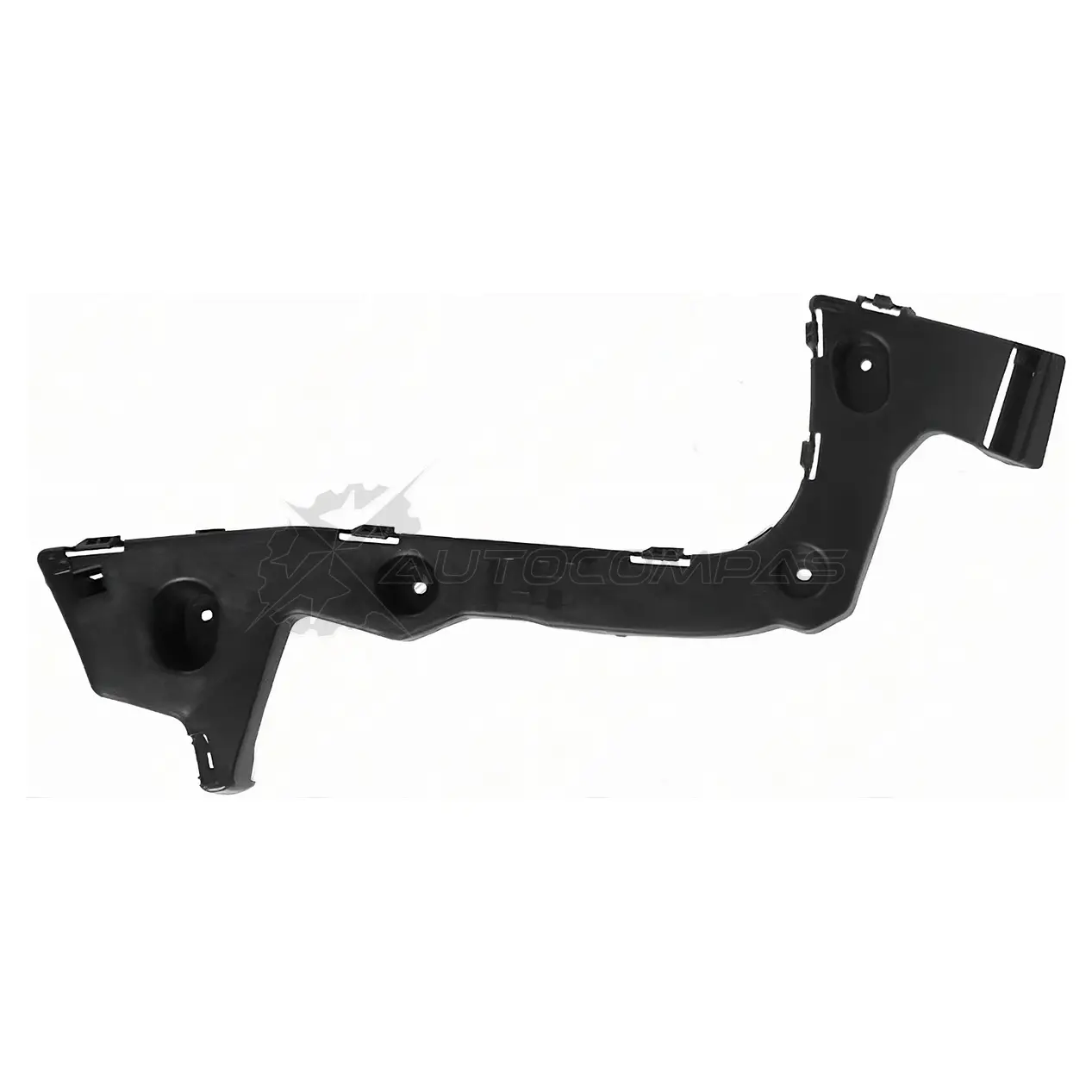 Крепление заднего бампера FORD FOCUS III 11-15 слева 4D №1 SAT STFDA6087B2 1RKK A 1422800844
