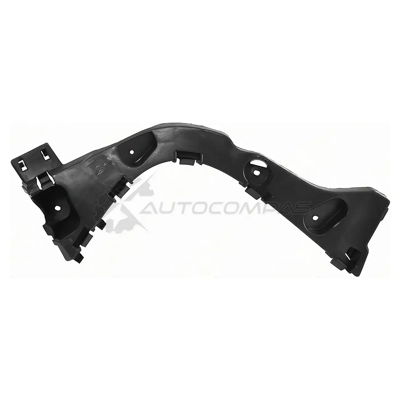 Крепление заднего бампера FORD FOCUS III 15-19 слева HBK боковое SAT STFDA6087BE2 5 TGNQ 1422801641