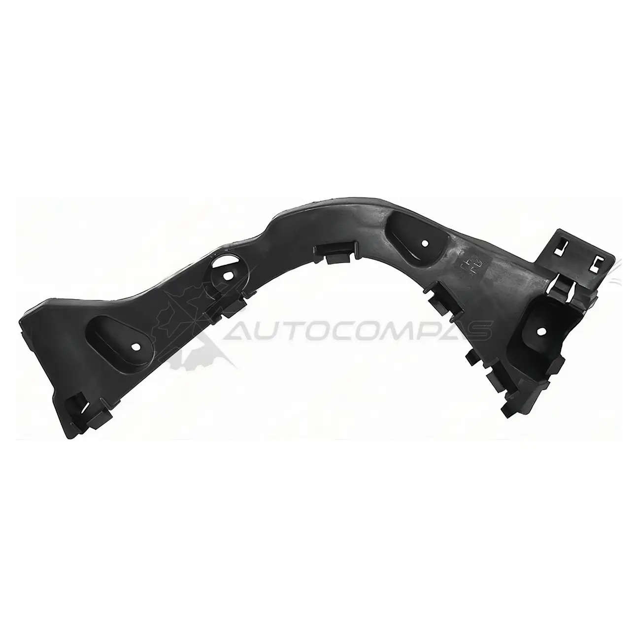 Крепление заднего бампера FORD FOCUS III 15-19 справа HBK боковое SAT 1422801642 7J QTB7D STFDA6087BE1