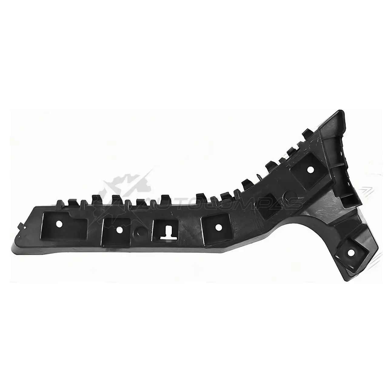 Крепление заднего бампера FORD MONDEO 14- справа боковое SAT 1422801682 HEH ZNE STFD31087BA1